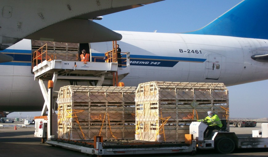 中原镇到日本空运公司